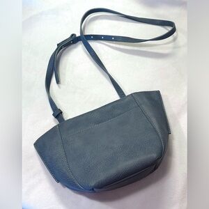 Anthropologie Celeste Vegan Leather Convertible Crossbody & Wallet